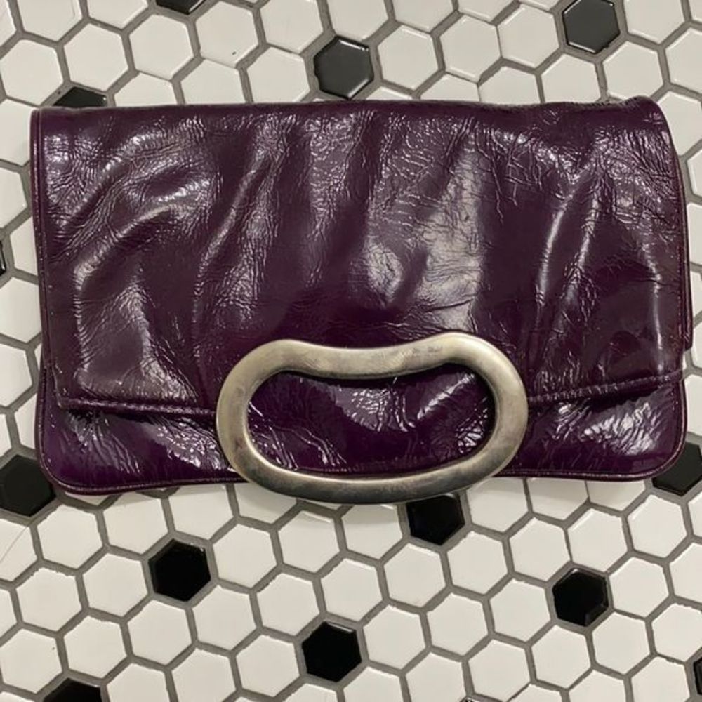 Jalda flap over clutch
